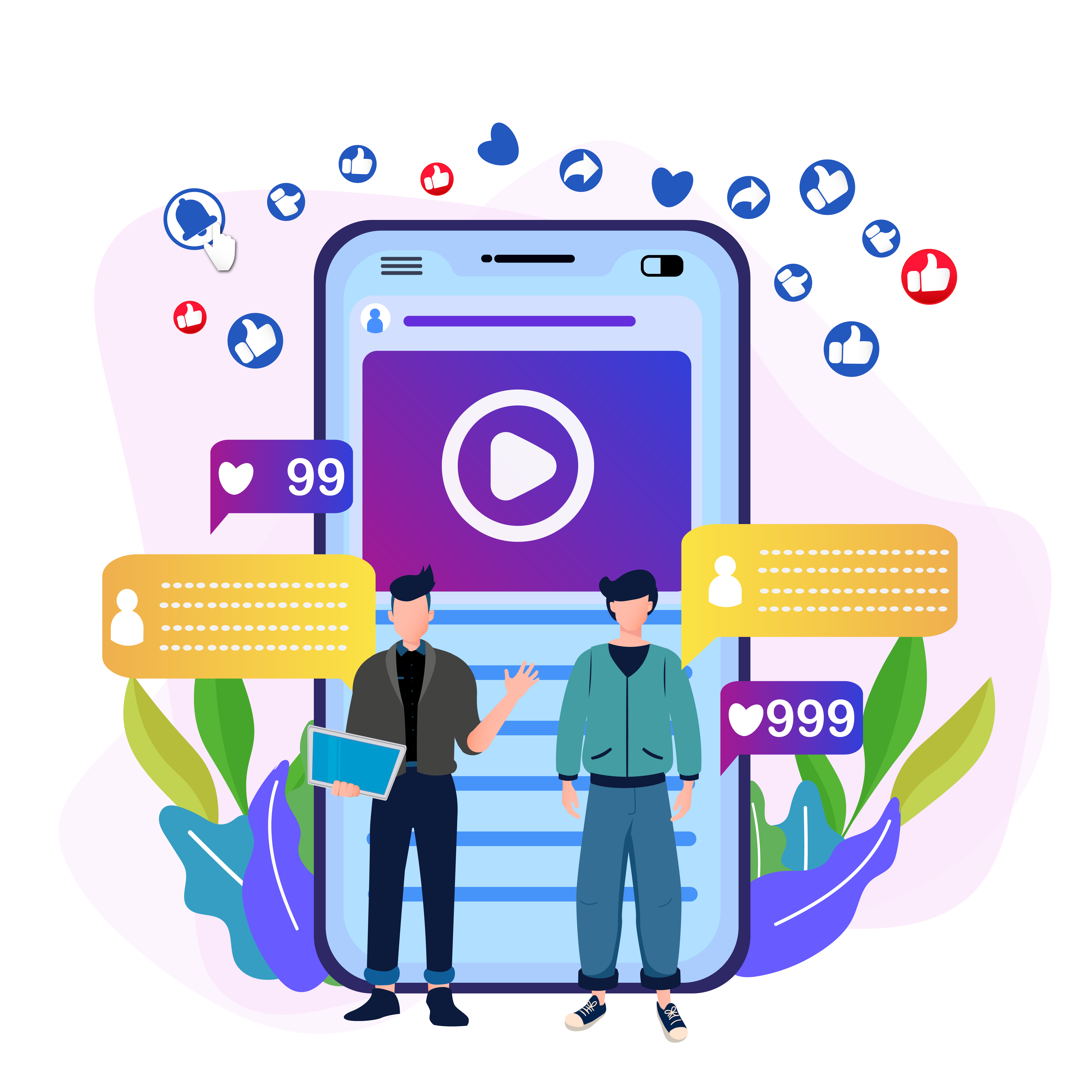 website development